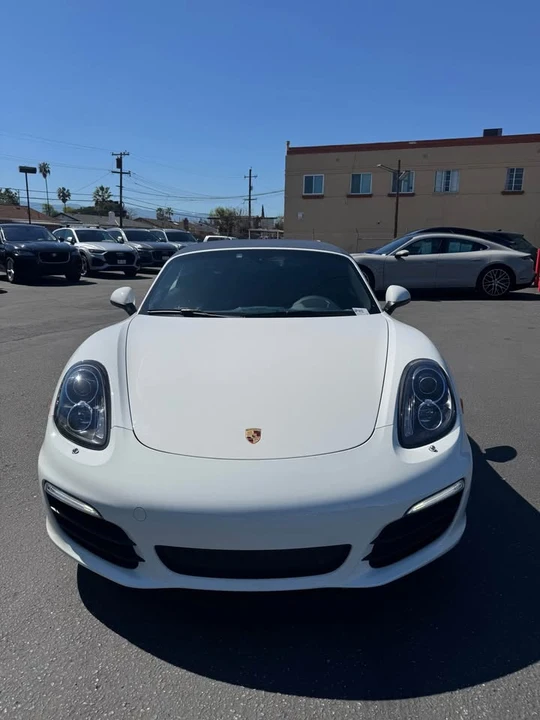 2014 Porsche 981 Boxster S - Image 3 of 17