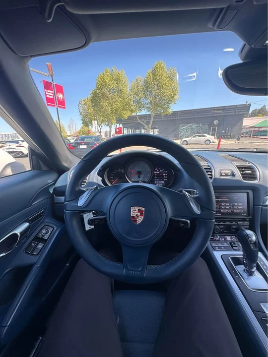 2014 Porsche 981 Boxster S - Image 15 of 17