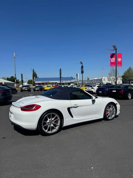 2014 Porsche 981 Boxster S - Image 5 of 17