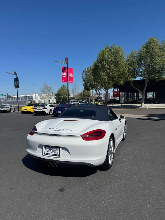 2014 Porsche 981 Boxster S - Image 6 of 17