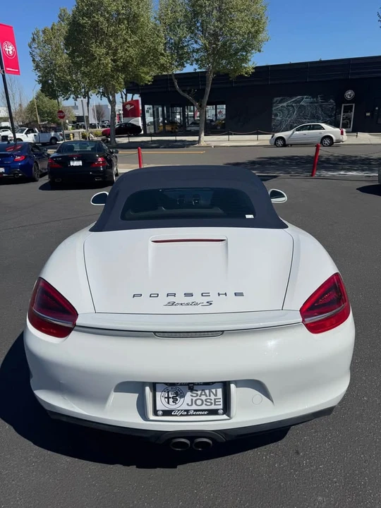2014 Porsche 981 Boxster S - Image 7 of 17
