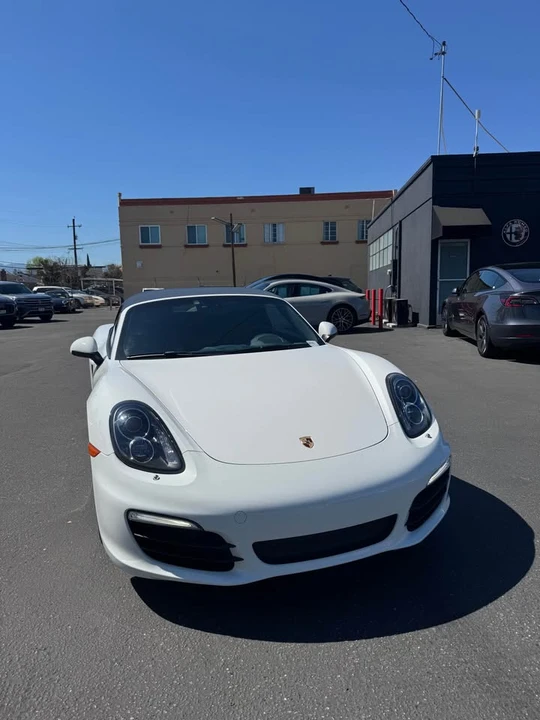 2014 Porsche 981 Boxster S - Image 2 of 17