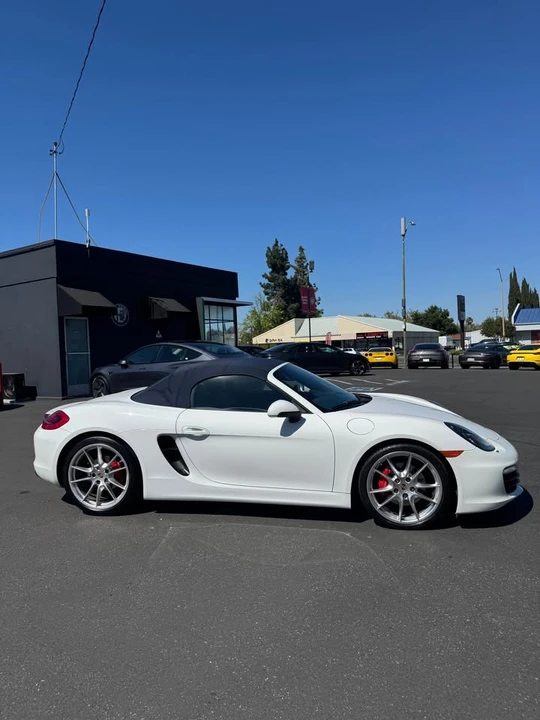 2014 Porsche 981 Boxster S - Image 4 of 17
