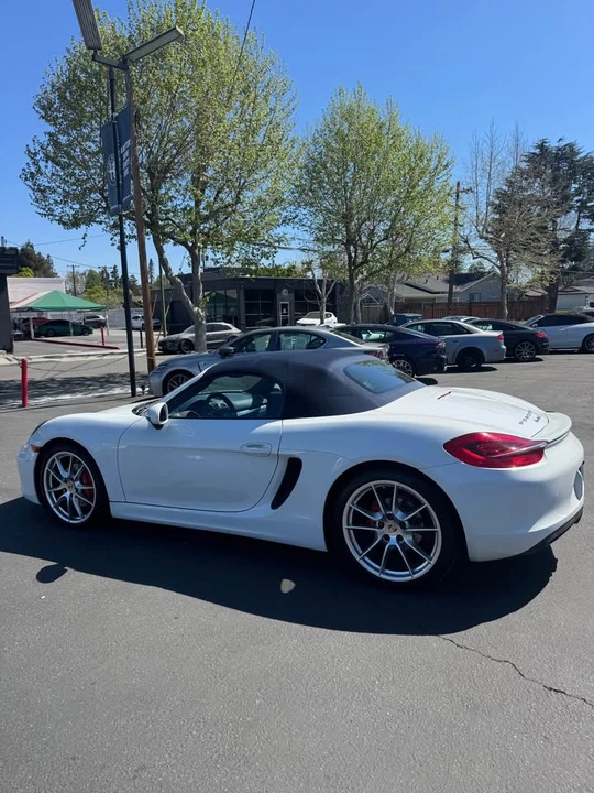 2014 Porsche 981 Boxster S - Image 9 of 17