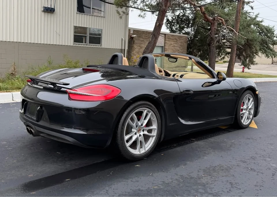 2014 Porsche 981 Boxster S - Image 3 of 19