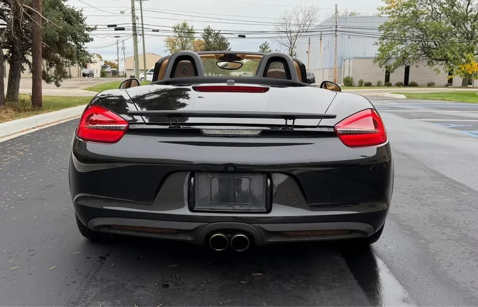 2014 Porsche 981 Boxster S - Image 4 of 19