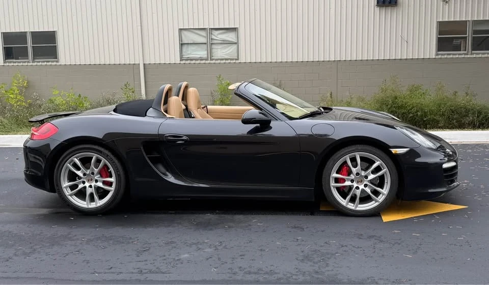 2014 Porsche 981 Boxster S - Image 2 of 19
