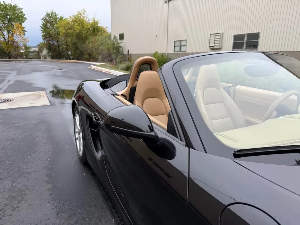 2014 Porsche 981 Boxster S - Image 18 of 19