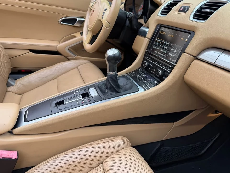 2014 Porsche 981 Boxster S - Image 11 of 19