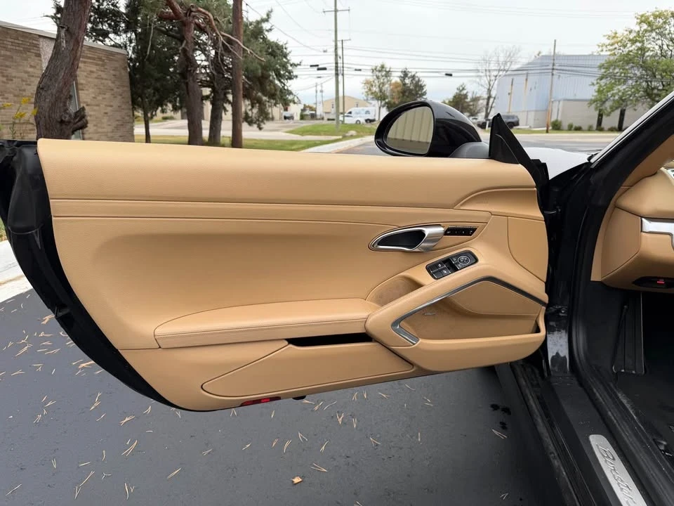 2014 Porsche 981 Boxster S - Image 19 of 19