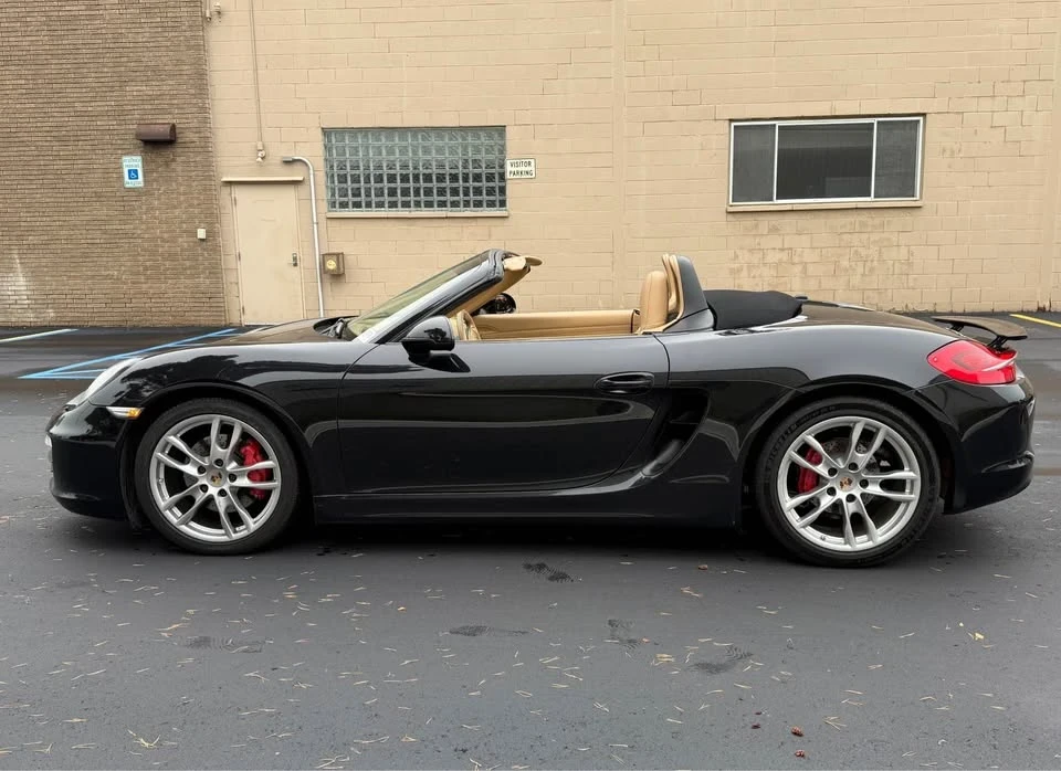 2014 Porsche 981 Boxster S - Image 6 of 19