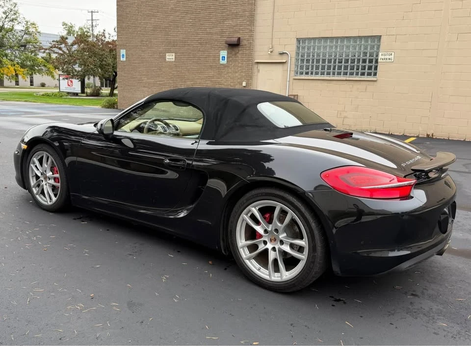 2014 Porsche 981 Boxster S - Image 17 of 19