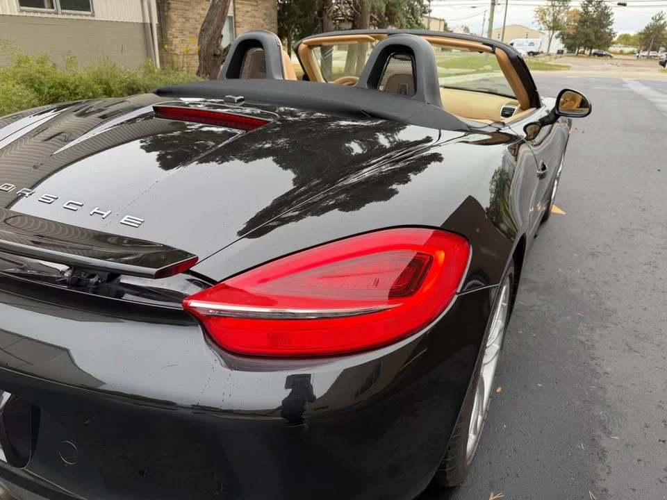 2014 Porsche 981 Boxster S - Image 12 of 19