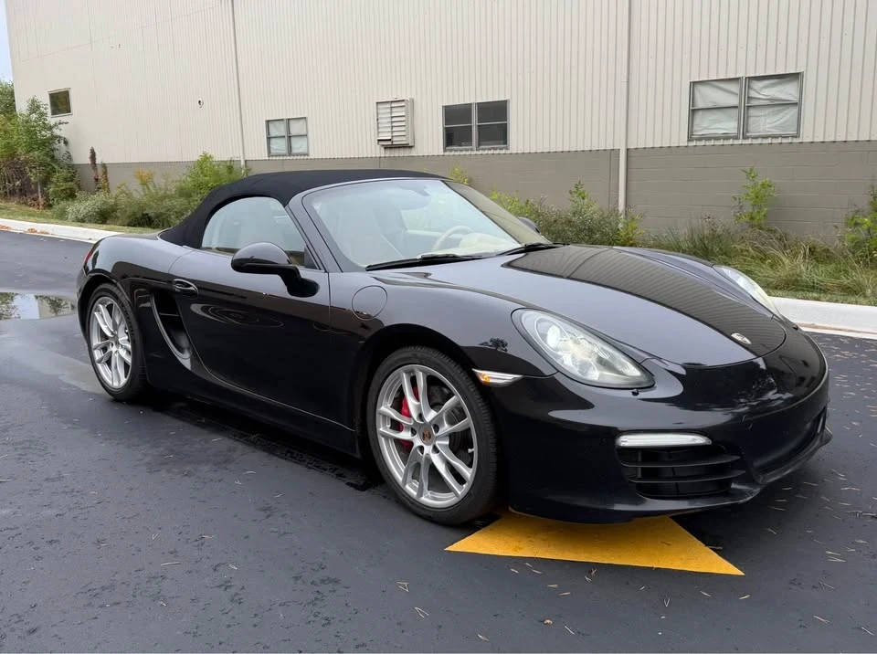 2014 Porsche 981 Boxster S - Image 16 of 19