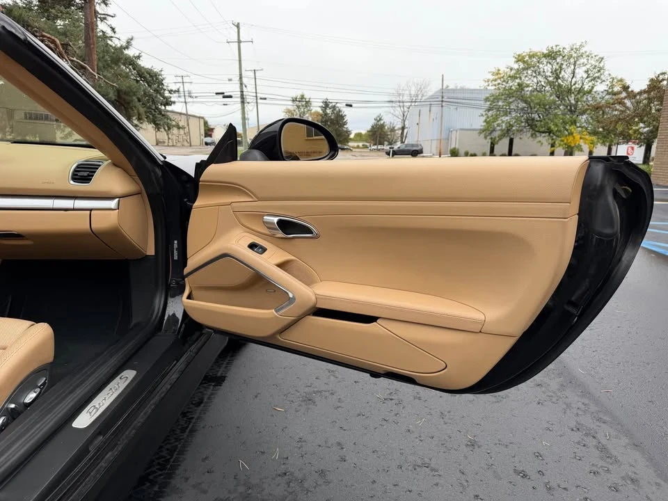 2014 Porsche 981 Boxster S - Image 9 of 19
