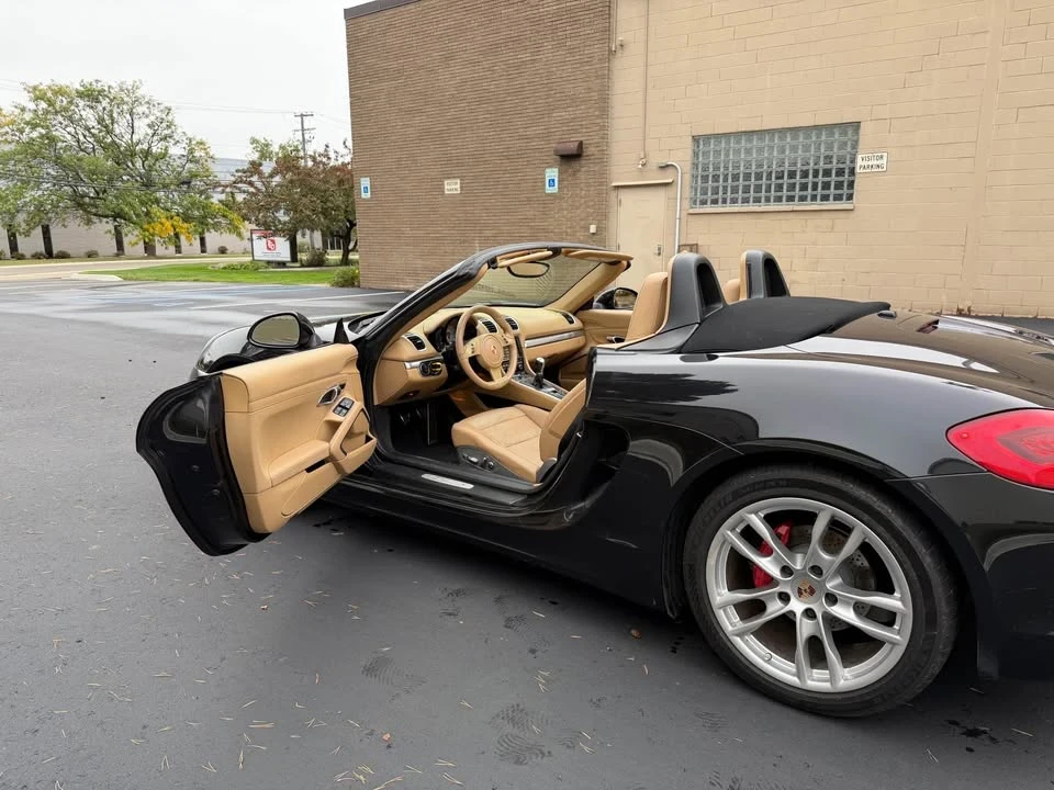 2014 Porsche 981 Boxster S - Image 13 of 19