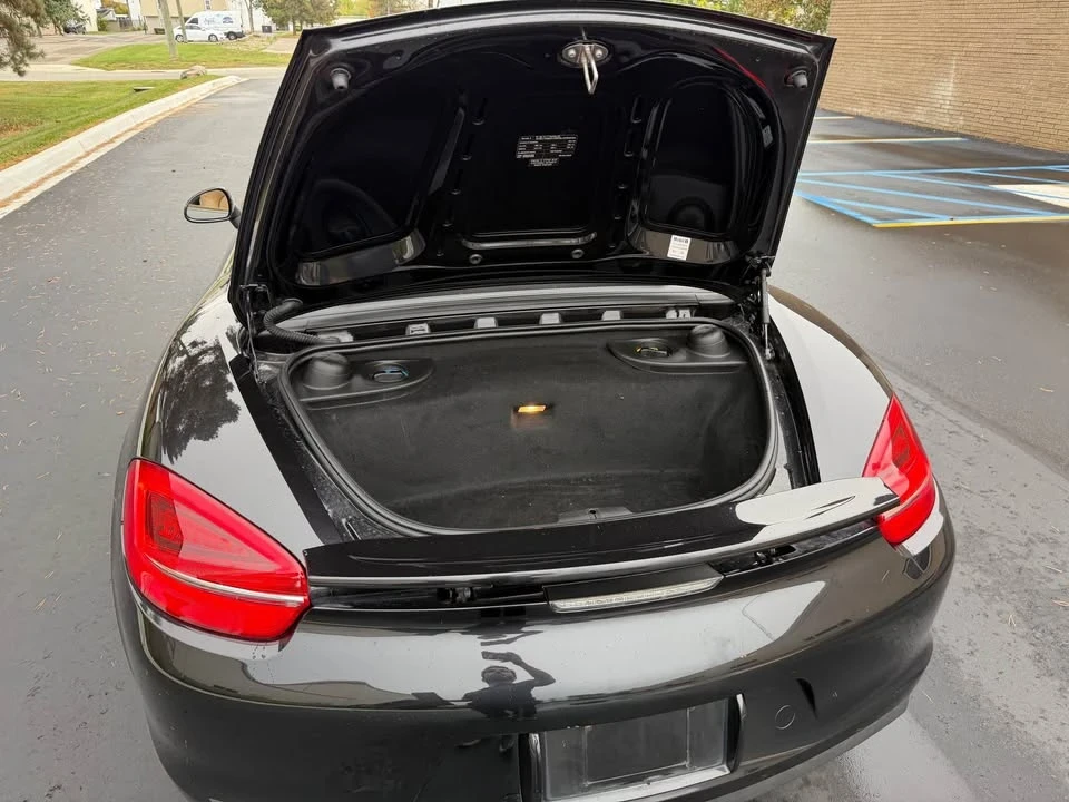 2014 Porsche 981 Boxster S - Image 14 of 19