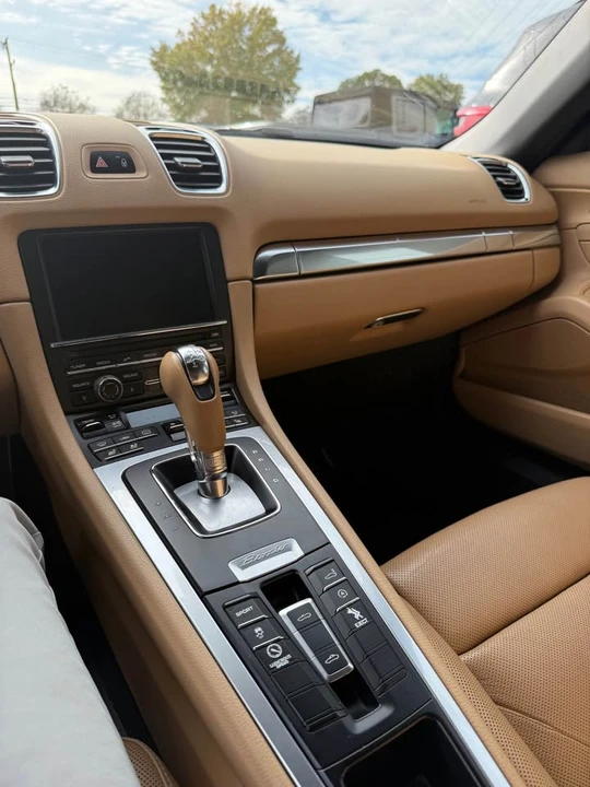 2014 Porsche 981 Boxster S - Image 6 of 6