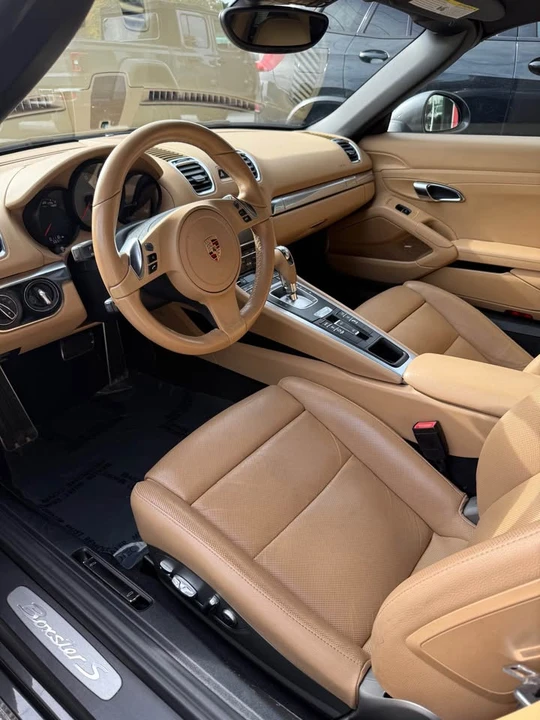 2014 Porsche 981 Boxster S - Image 4 of 6