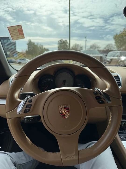 2014 Porsche 981 Boxster S - Image 5 of 6