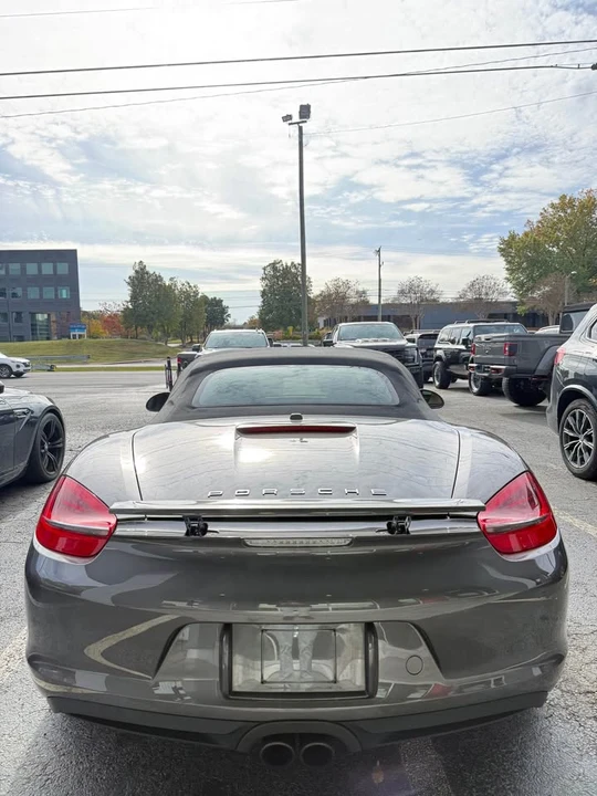 2014 Porsche 981 Boxster S - Image 3 of 6