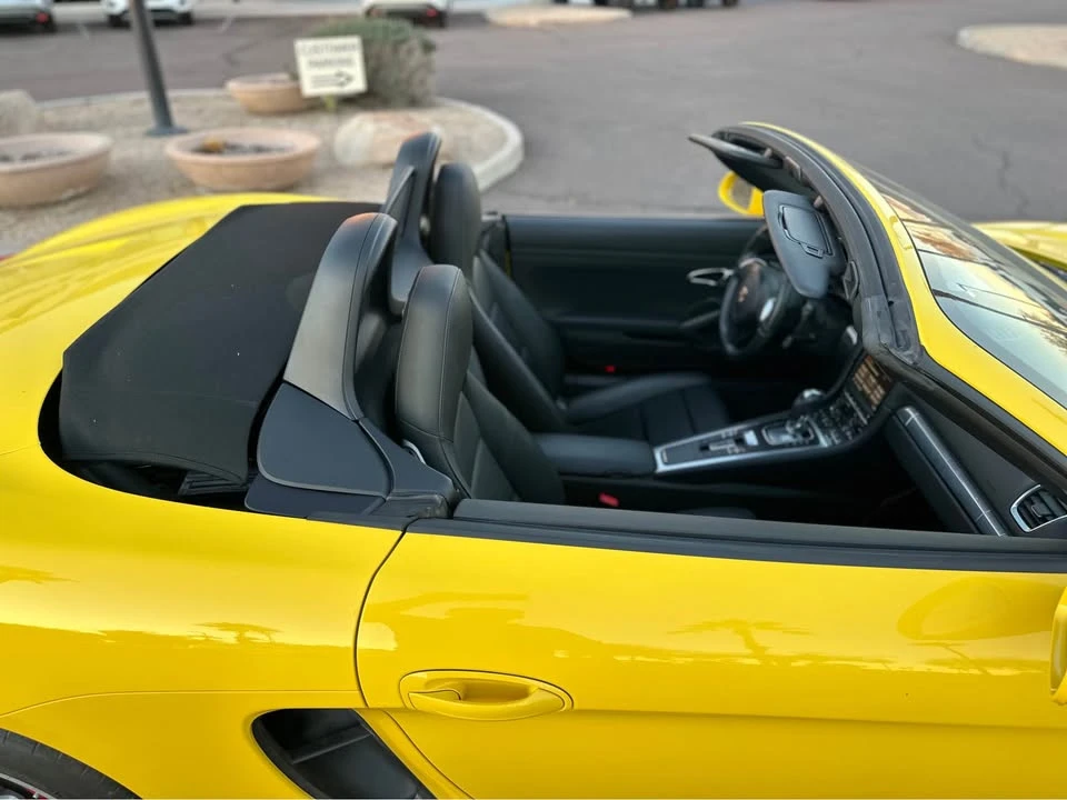 2014 Porsche 981 Boxster S - Image 16 of 17