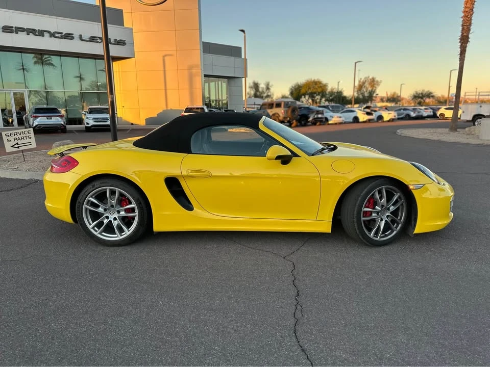 2014 Porsche 981 Boxster S - Image 5 of 17