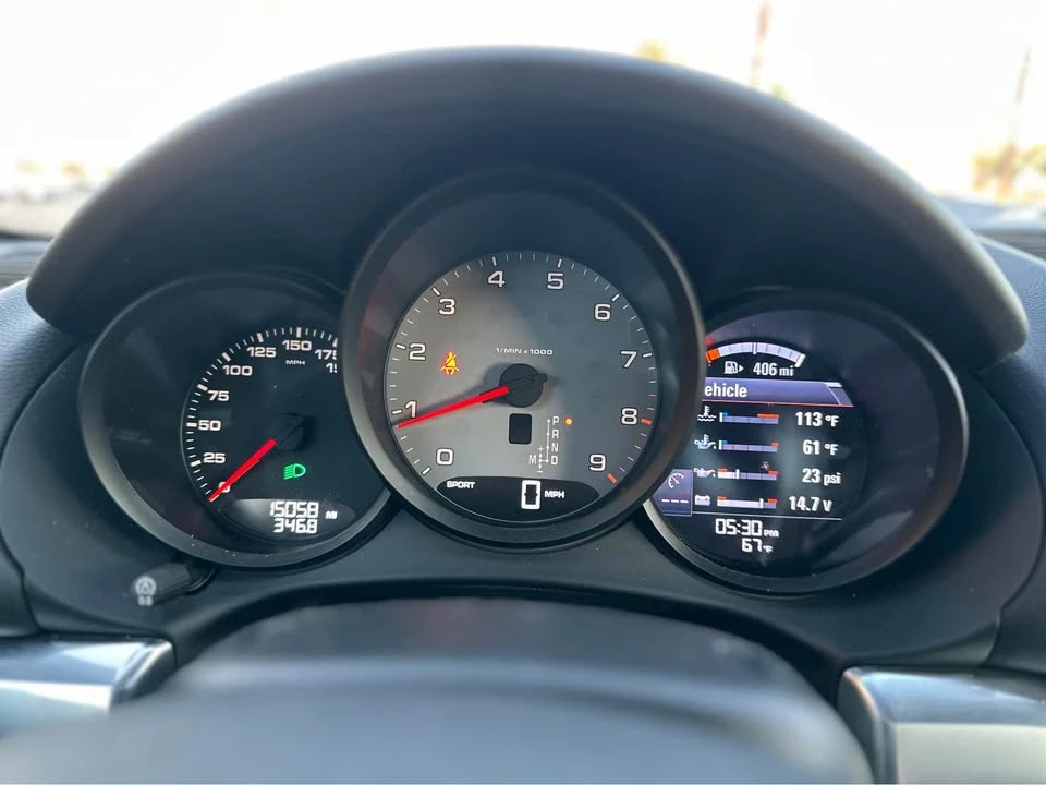 2014 Porsche 981 Boxster S - Image 13 of 17