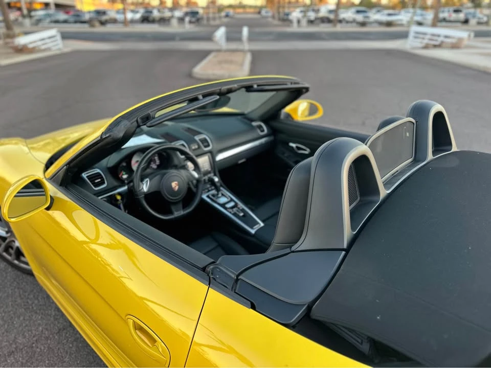 2014 Porsche 981 Boxster S - Image 15 of 17