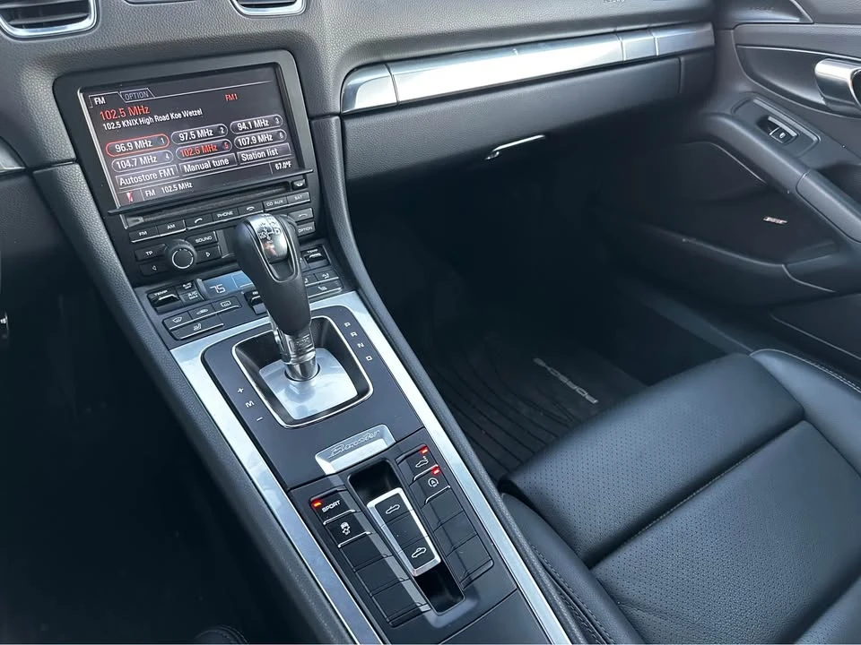 2014 Porsche 981 Boxster S - Image 14 of 17