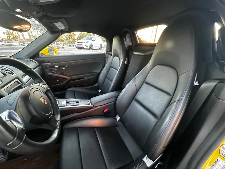 2014 Porsche 981 Boxster S - Image 12 of 17