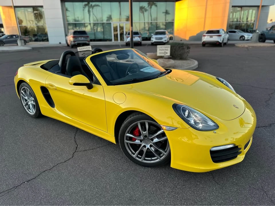2014 Porsche 981 Boxster S - Image 3 of 17