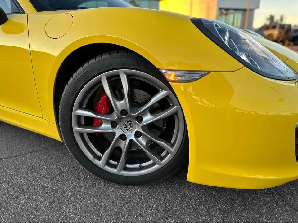 2014 Porsche 981 Boxster S - Image 6 of 17