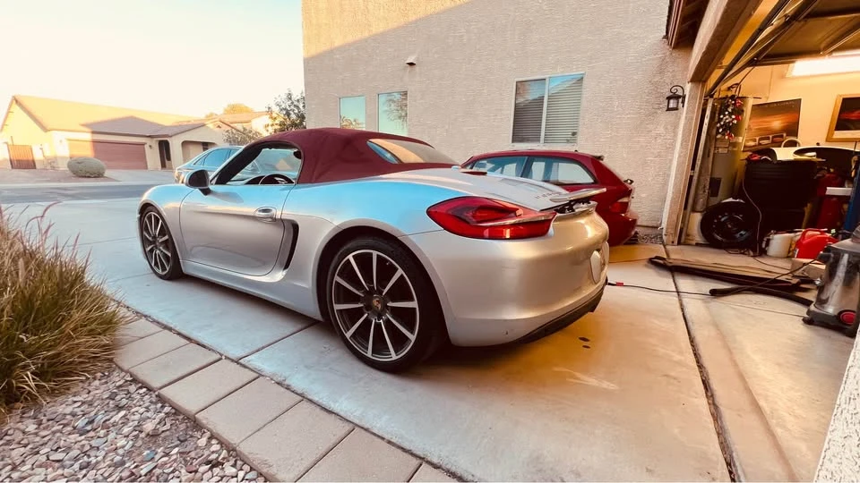 2014 Porsche 981 Boxster S - Image 10 of 20