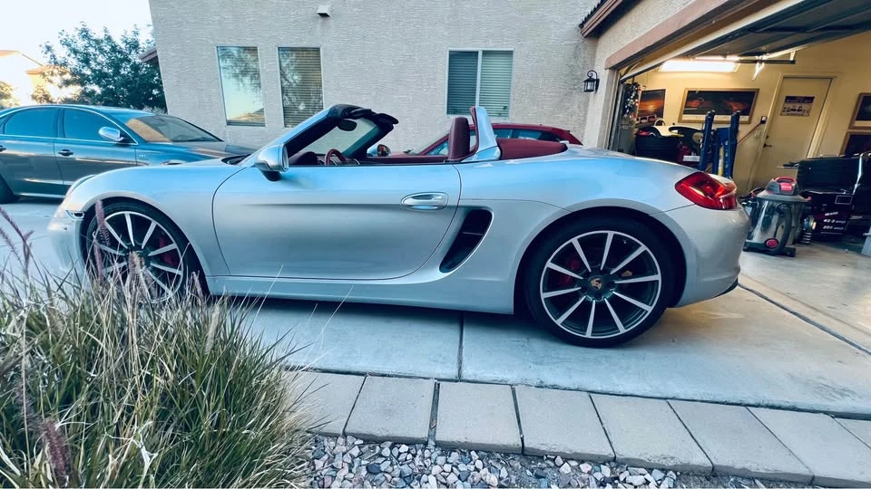 2014 Porsche 981 Boxster S - Image 2 of 20