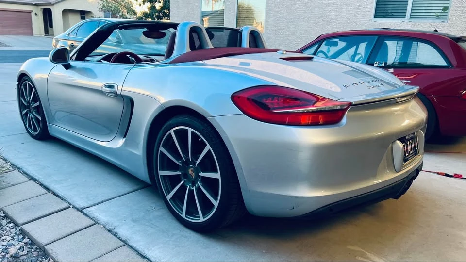2014 Porsche 981 Boxster S - Image 3 of 20