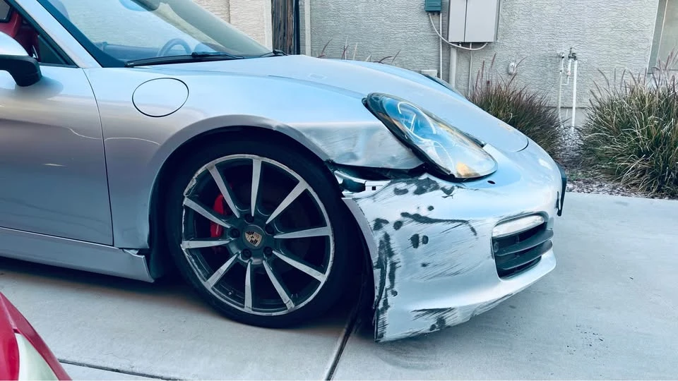 2014 Porsche 981 Boxster S - Image 7 of 20