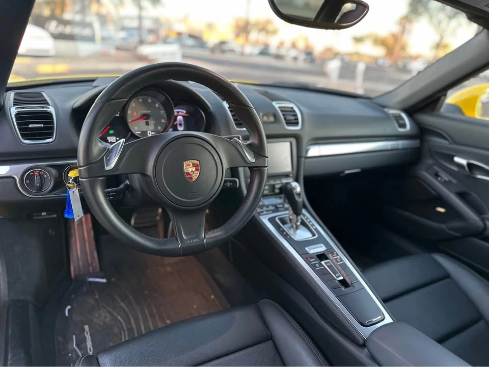2014 Porsche 981 Boxster S - Image 11 of 17