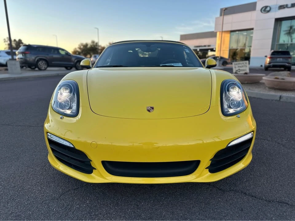 2014 Porsche 981 Boxster S - Image 4 of 17