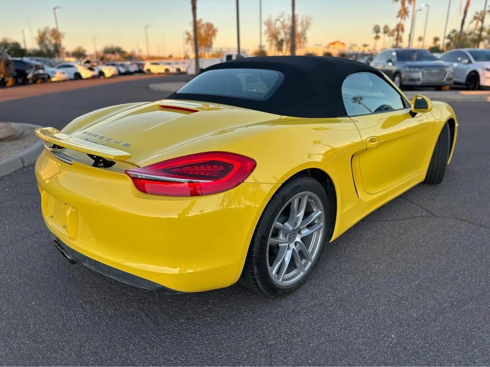 2014 Porsche 981 Boxster S - Image 7 of 17