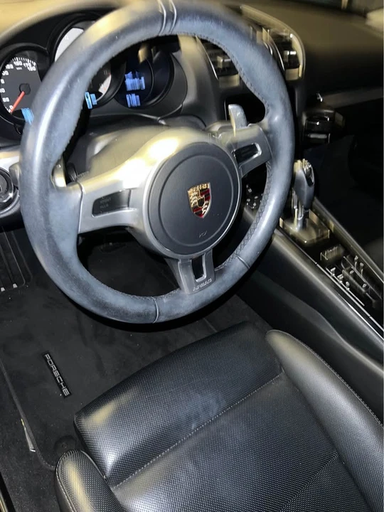 2014 Porsche 981 Boxster S - Image 17 of 19