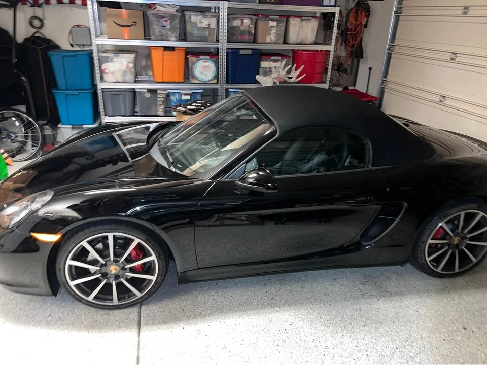 2014 Porsche 981 Boxster S - Image 11 of 19