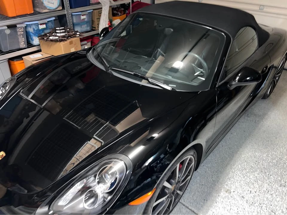 2014 Porsche 981 Boxster S - Image 7 of 19
