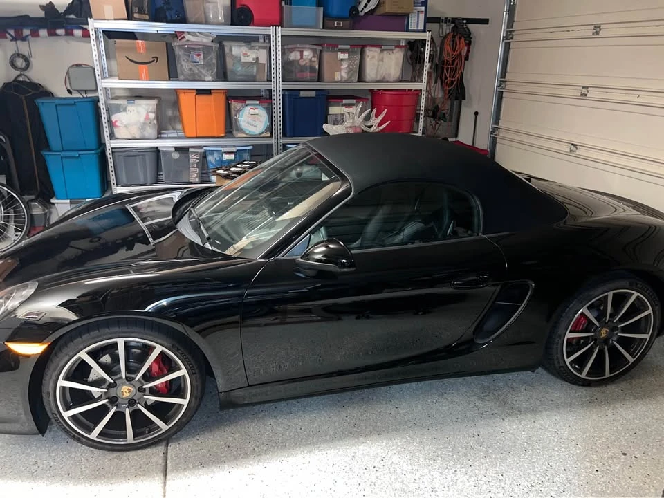 2014 Porsche 981 Boxster S - Image 9 of 19