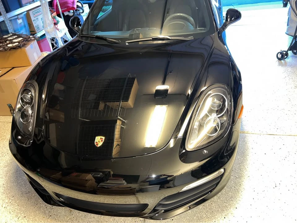 2014 Porsche 981 Boxster S - Image 4 of 19
