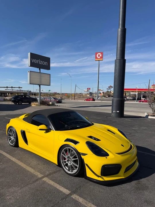 2014 Porsche 981 Boxster S - Image 5 of 7