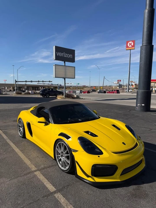 2014 Porsche 981 Boxster S - Image 4 of 7