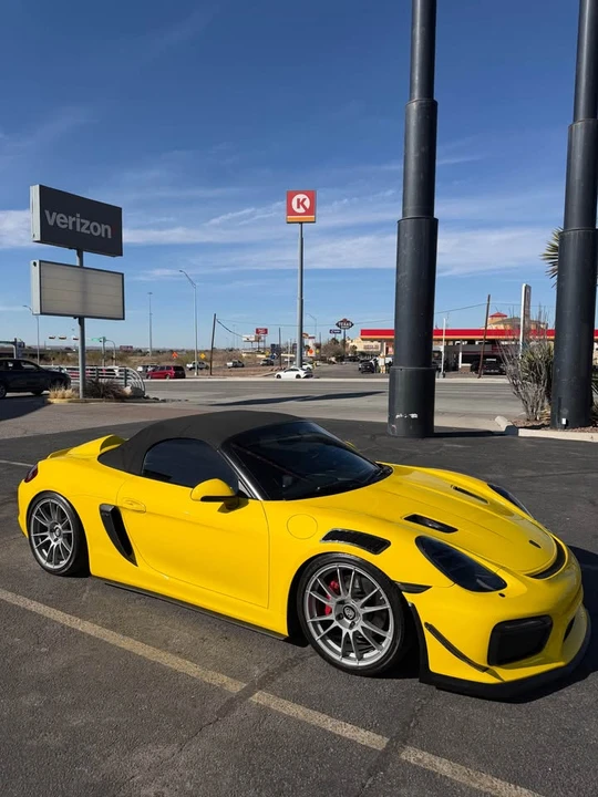 2014 Porsche 981 Boxster S - Image 6 of 7