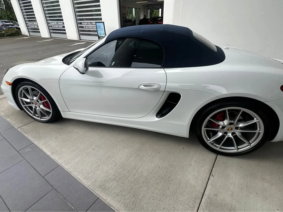 2014 Porsche 981 Boxster S - Image 3 of 7