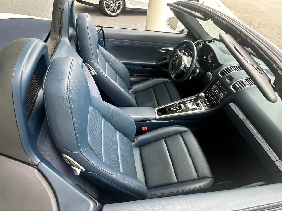 2014 Porsche 981 Boxster S - Image 5 of 7